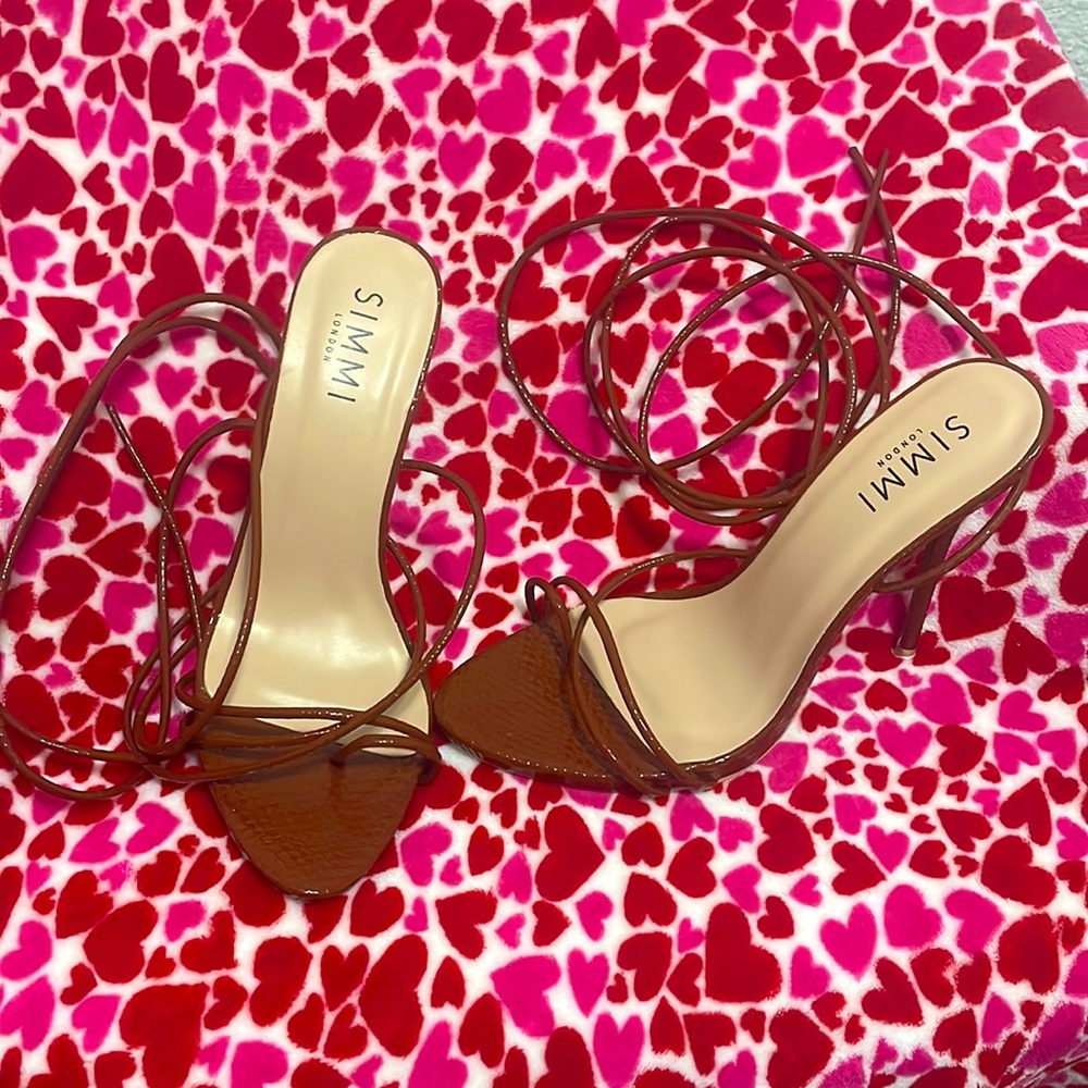 Simmi London heels